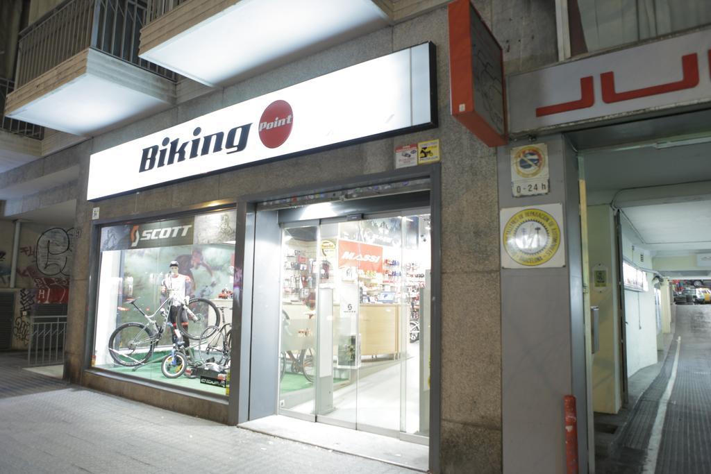 Habitat Apartments Ava 2 バルセロナ エクステリア 写真