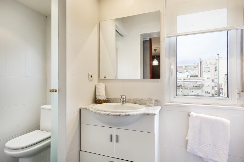 Habitat Apartments Ava 2 バルセロナ エクステリア 写真