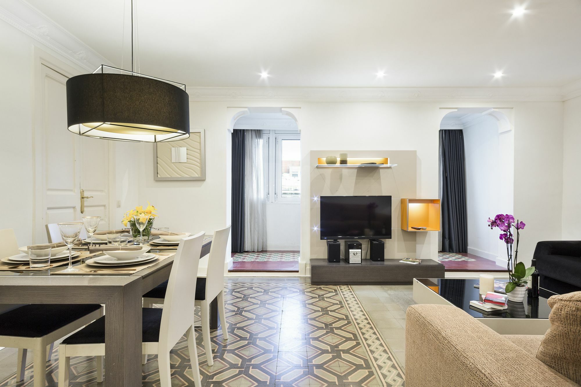 Habitat Apartments Ava 2 バルセロナ エクステリア 写真