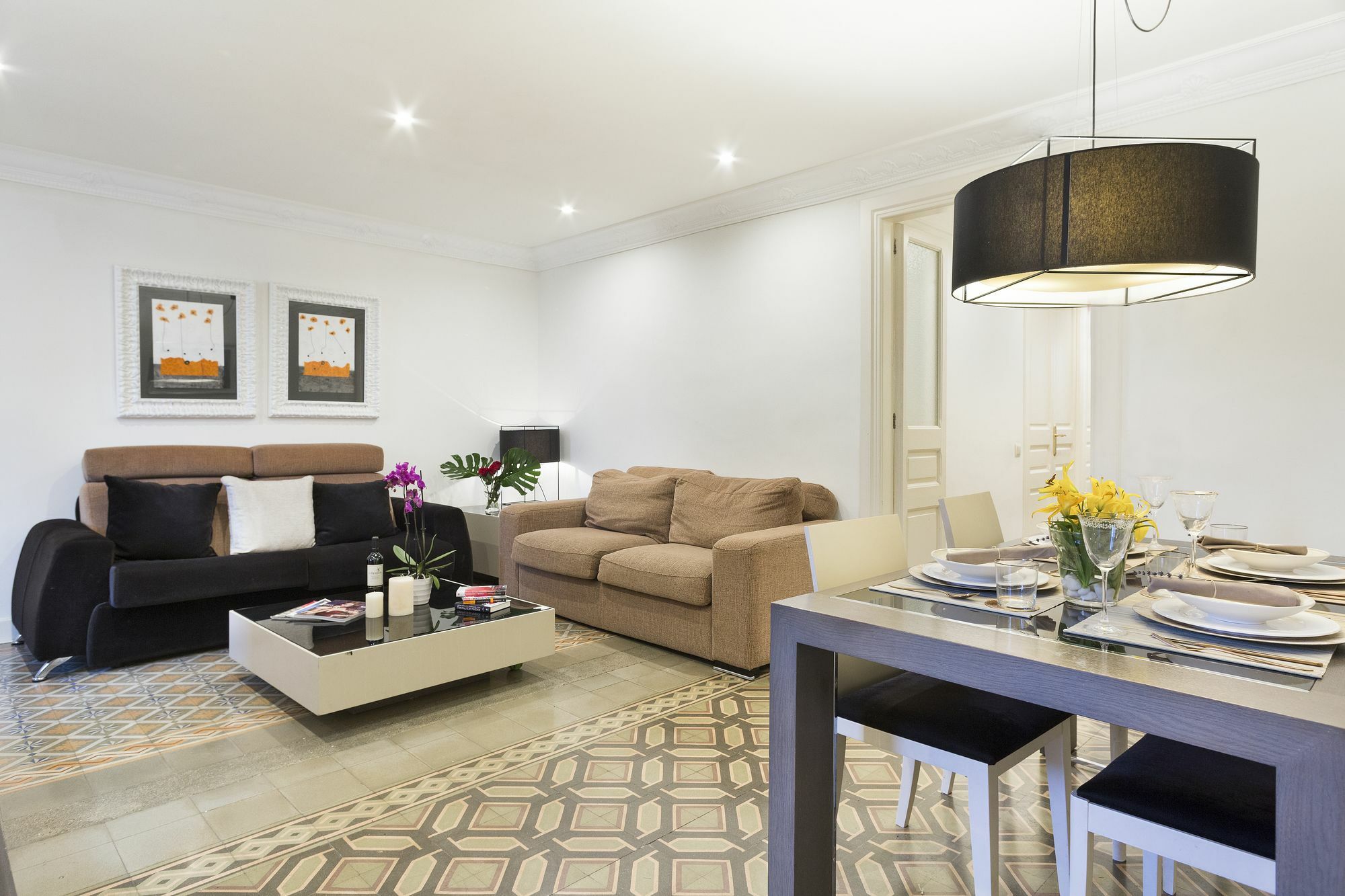 Habitat Apartments Ava 2 バルセロナ エクステリア 写真