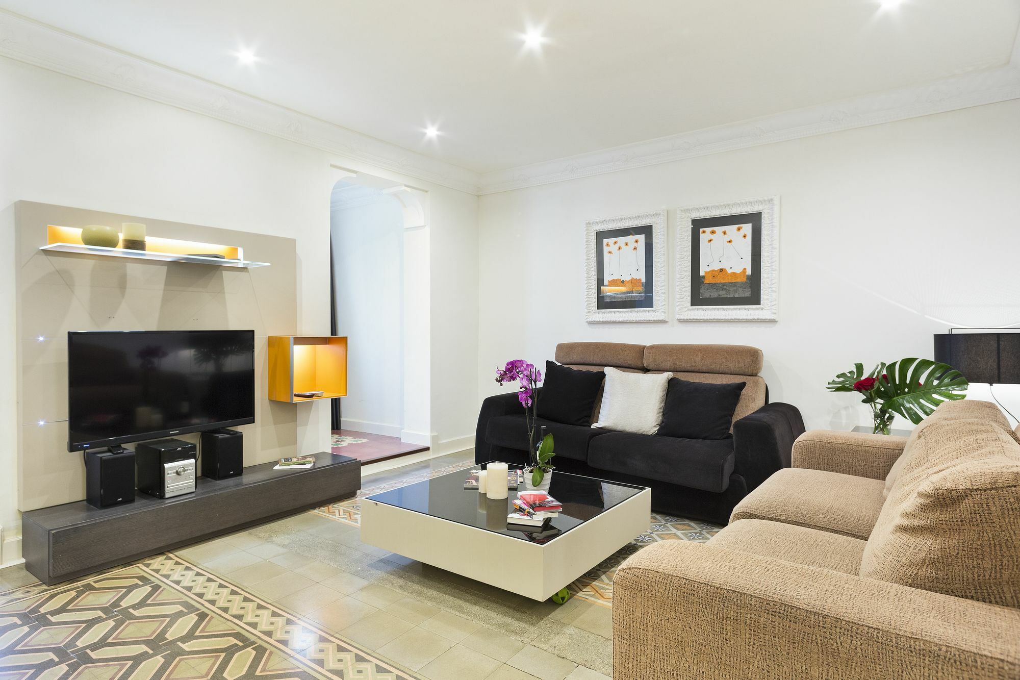 Habitat Apartments Ava 2 バルセロナ エクステリア 写真