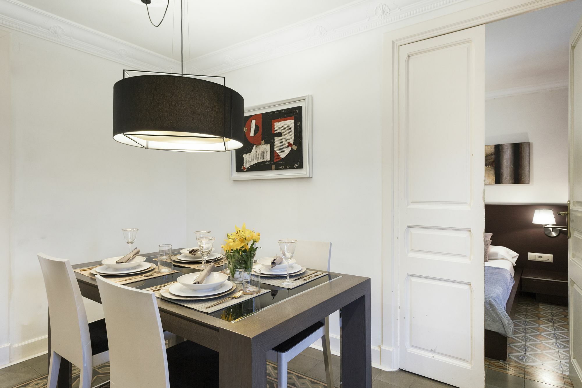 Habitat Apartments Ava 2 バルセロナ エクステリア 写真