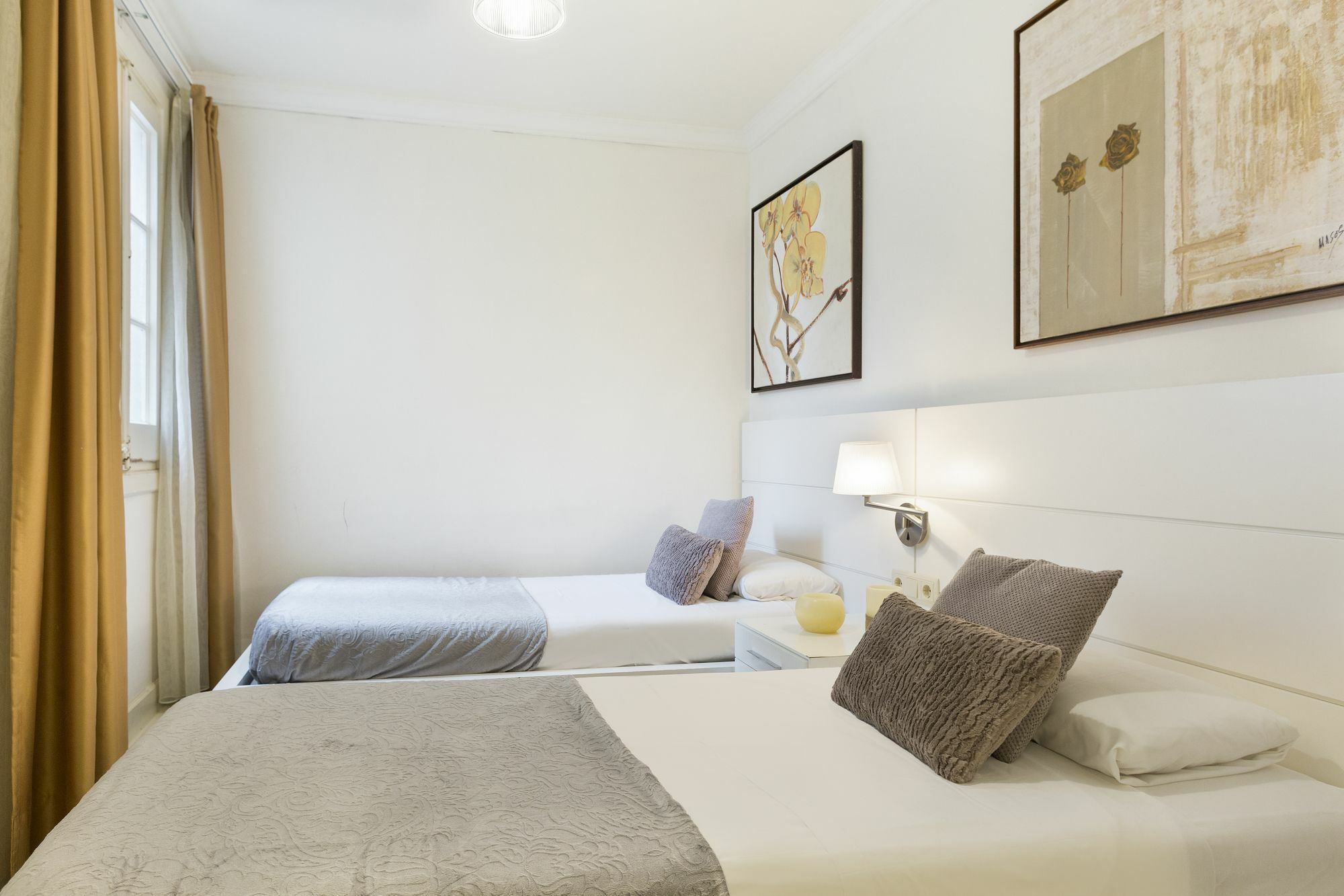 Habitat Apartments Ava 2 バルセロナ エクステリア 写真