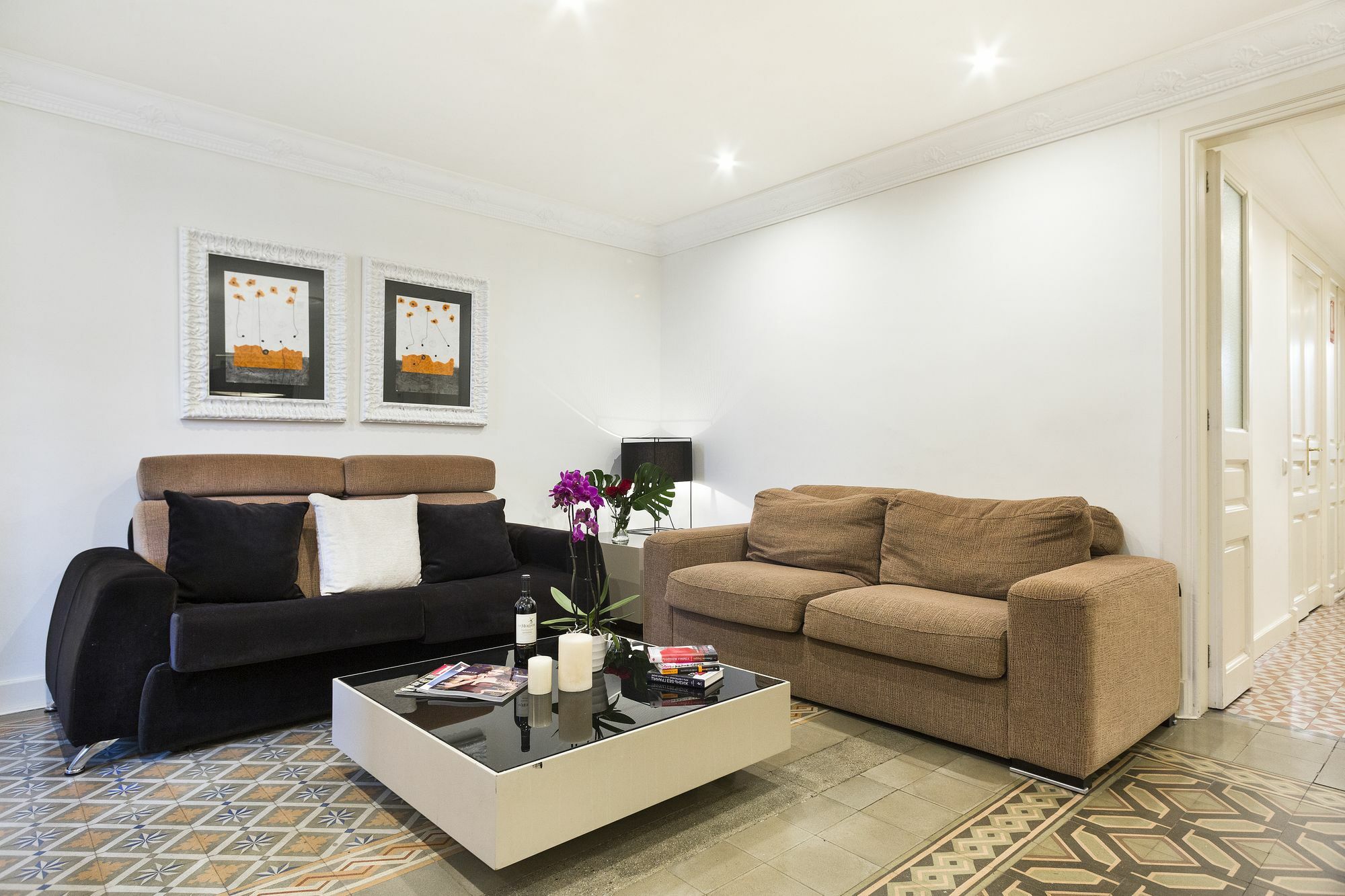 Habitat Apartments Ava 2 バルセロナ エクステリア 写真