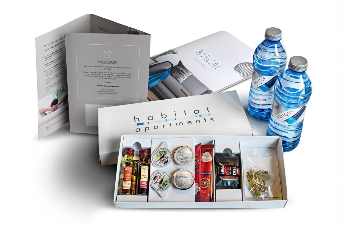 Habitat Apartments Ava 2 バルセロナ エクステリア 写真